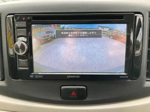 Subaru Pleo Plus