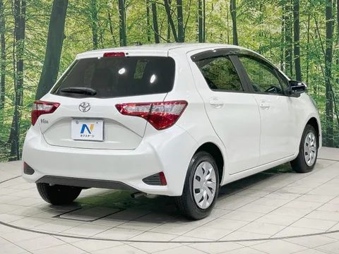 Toyota Yaris (Vitz)