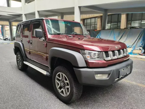BAIC BJ40