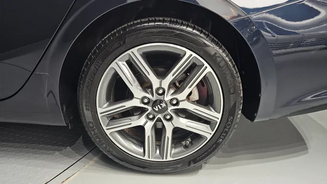 Kia Cerato (K3)