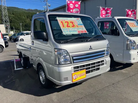 Mitsubishi Minicab Truck