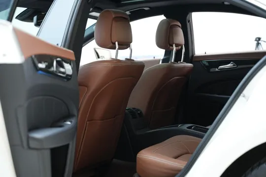 Mercedes-Benz Mercedes-Benz CLS