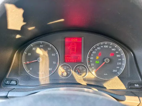 Volkswagen Eos