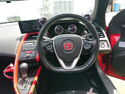 Honda S660