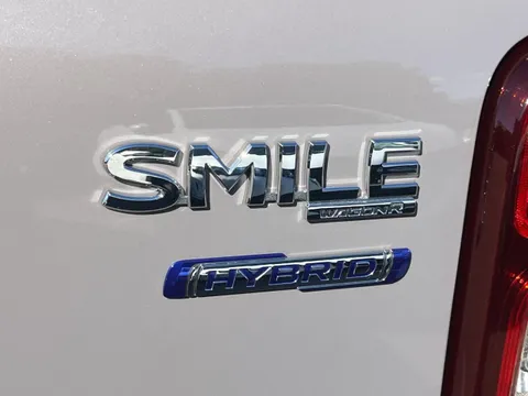 Suzuki Wagon R Smile