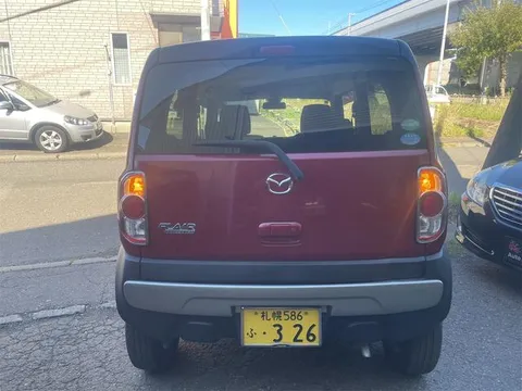 Mazda Flair Crossover