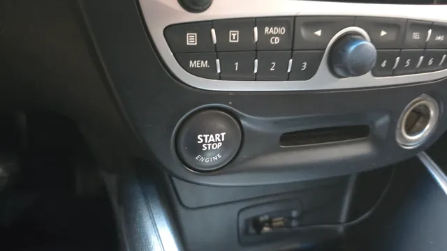Renault SM3
