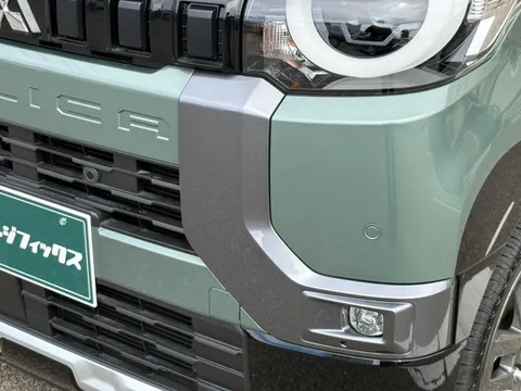 Mitsubishi Delica Mini