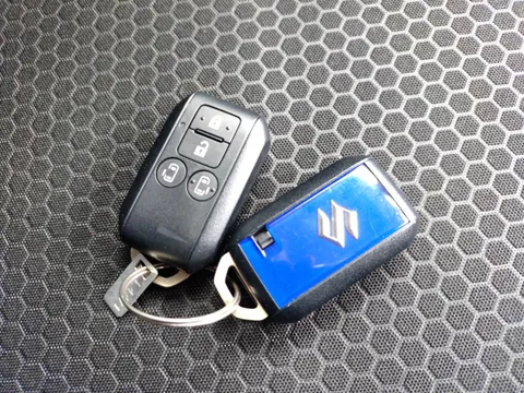 Suzuki Spacia Gear