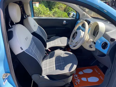 Fiat 500C