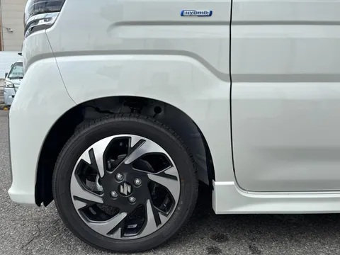 Suzuki Spacia Custom