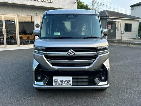 Suzuki Spacia Custom