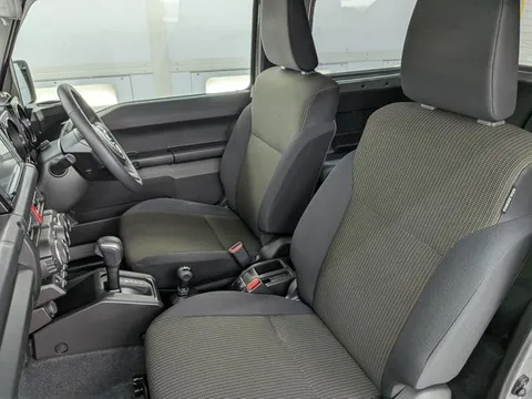Suzuki Jimny Sierra