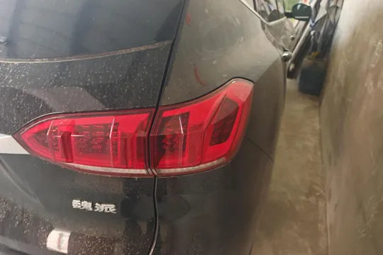 Wey VV6