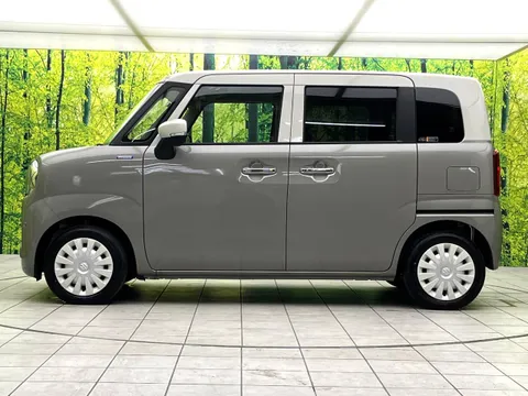 Suzuki Wagon R Smile