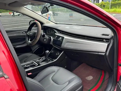 Chery Arrizo 5