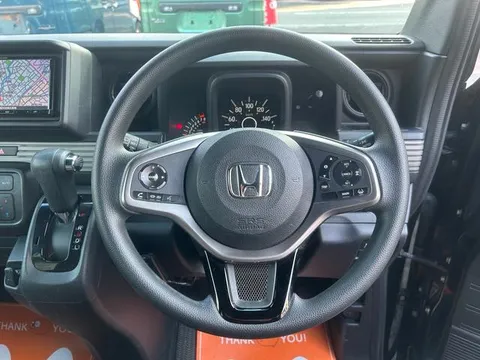 Honda N-VAN Plus Style