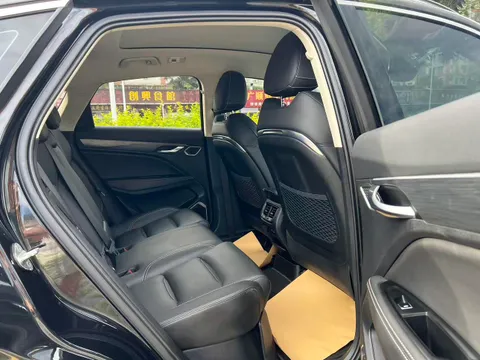 Geely Tugella (Xingyue)