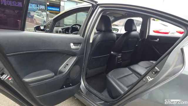 Kia Cerato (K3)