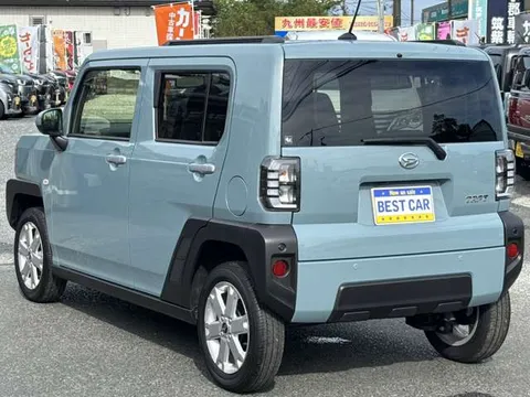Daihatsu Taft