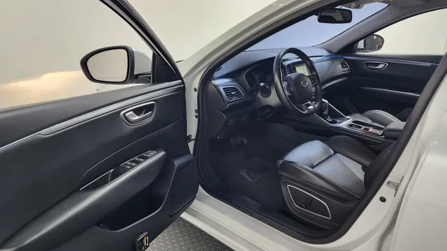 Renault Talisman (SM6)