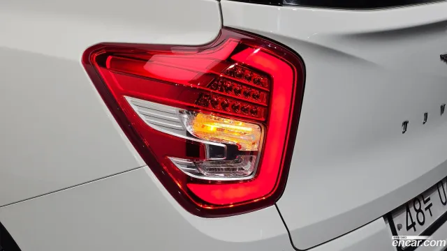 SsangYong Tivoli XLV (Tivoli Air)