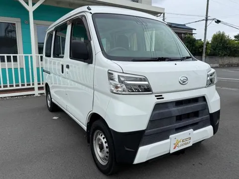 Daihatsu Hijet Cargo