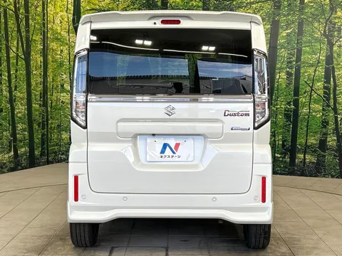 Suzuki Spacia Custom