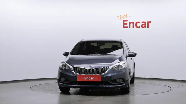 Kia Cerato (K3)