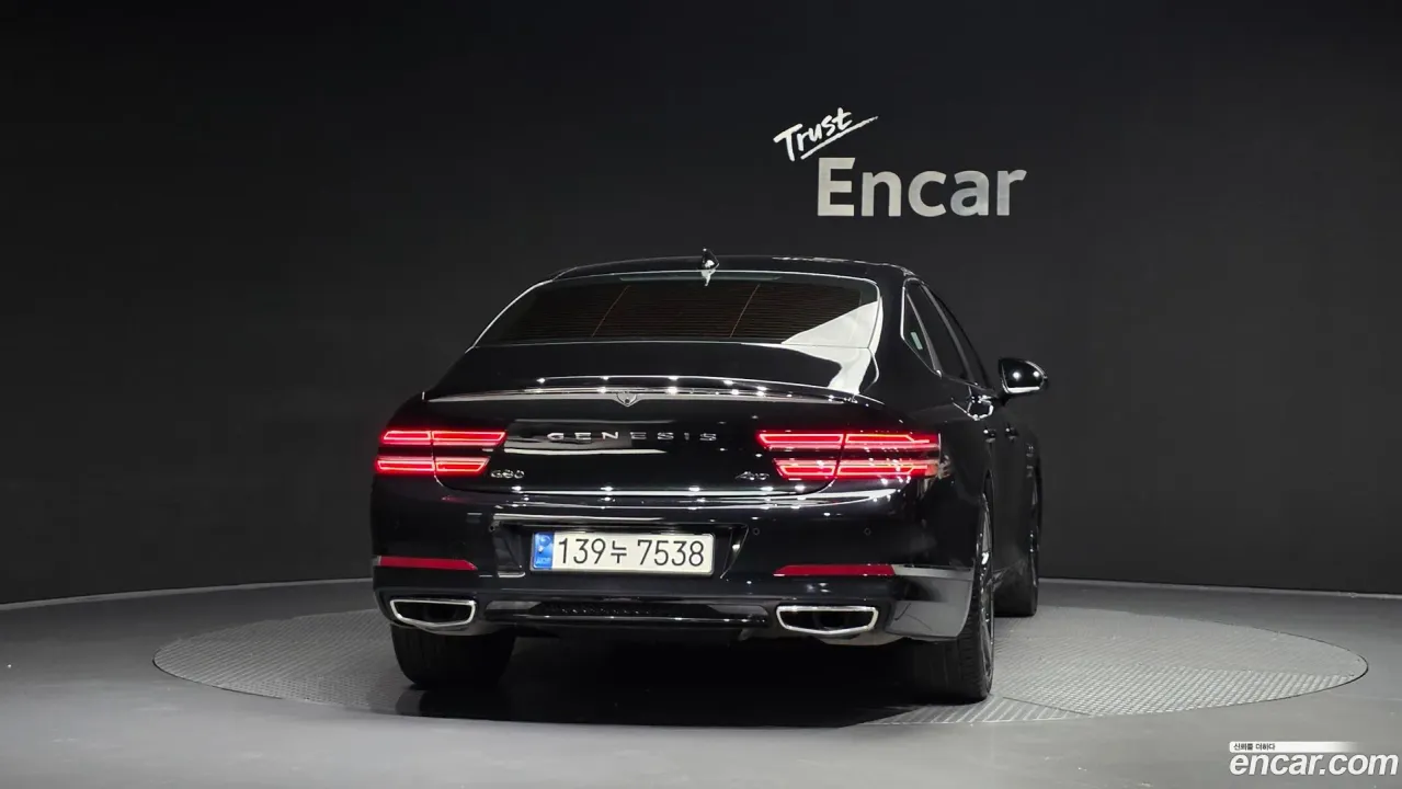 Genesis G80