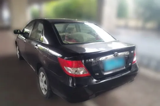 BYD F3