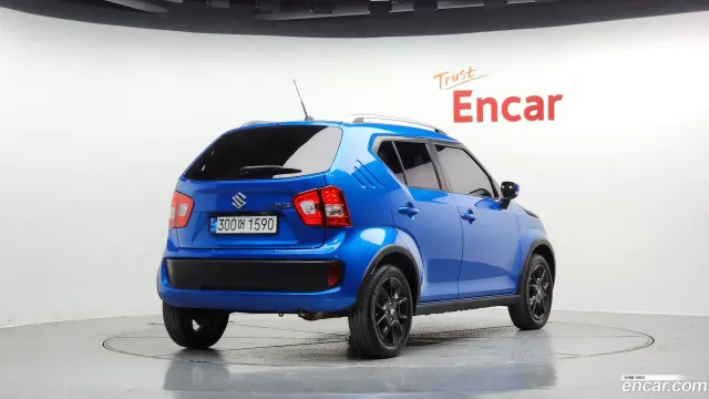 Suzuki Ignis