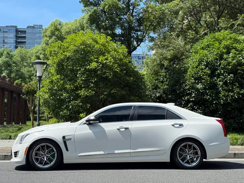 Cadillac ATS-L