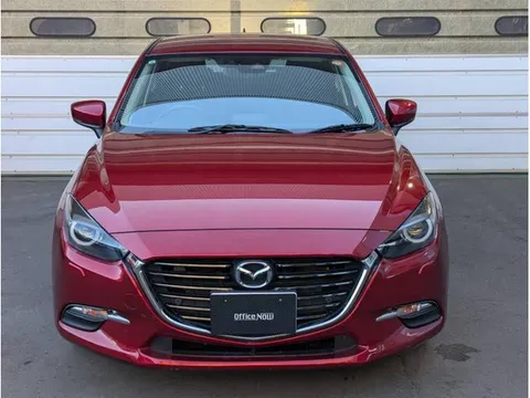 Mazda Axela Sport