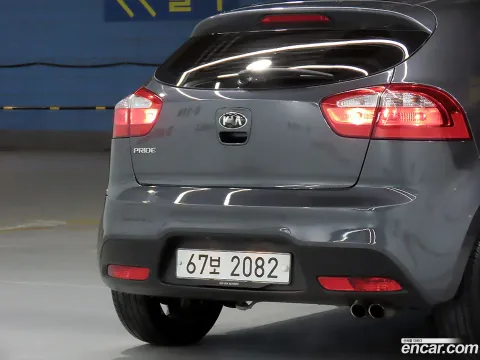 Kia Pride
