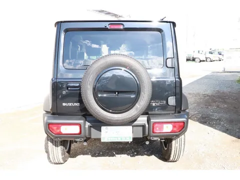 Suzuki Jimny Nomade
