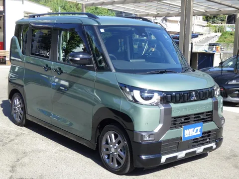 Mitsubishi Delica Mini
