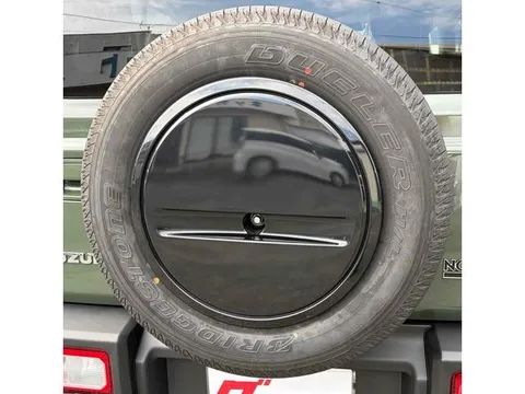 Suzuki Jimny Nomade