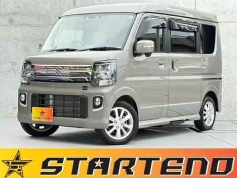 Suzuki Every Wagon
