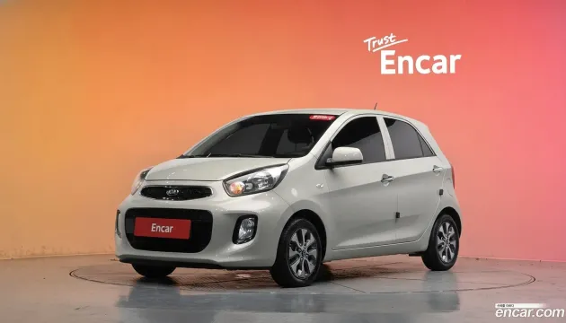 Kia Picanto (Morning)