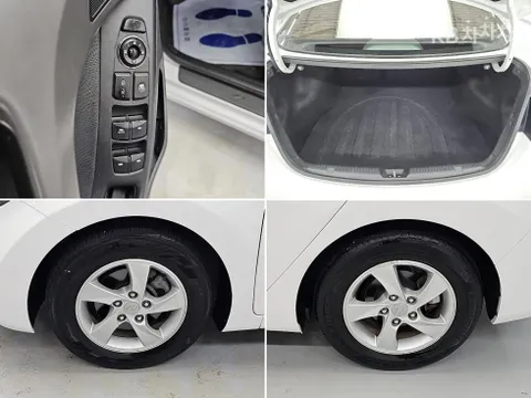 Hyundai Elantra (Avante)