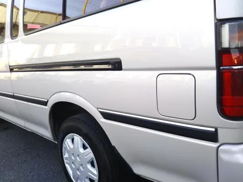 Toyota HiAce Wagon