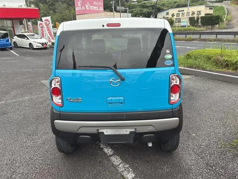 Mazda Flair Crossover