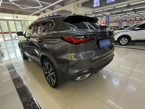 Changan Oshan X5