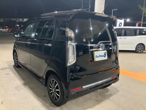 Honda N-WGN Custom