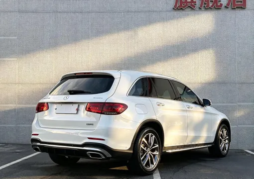 Mercedes-Benz Mercedes-Benz GLC