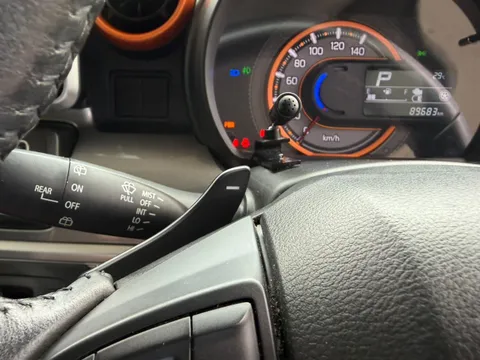 Suzuki Spacia Gear