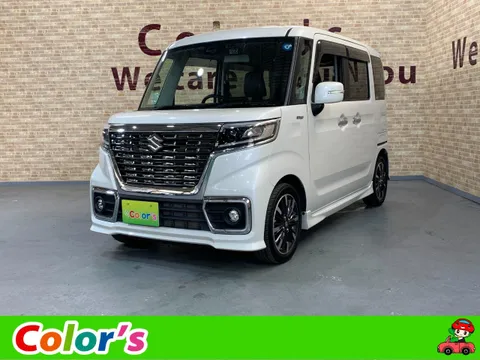 Suzuki Spacia Custom