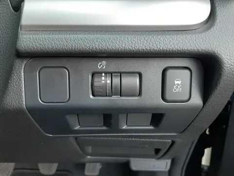 Subaru Impreza G4