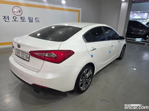 Kia Cerato (K3)